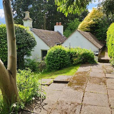 Beautiful House And Elevated Garden In Bridgnorth Villa Exterior photo
