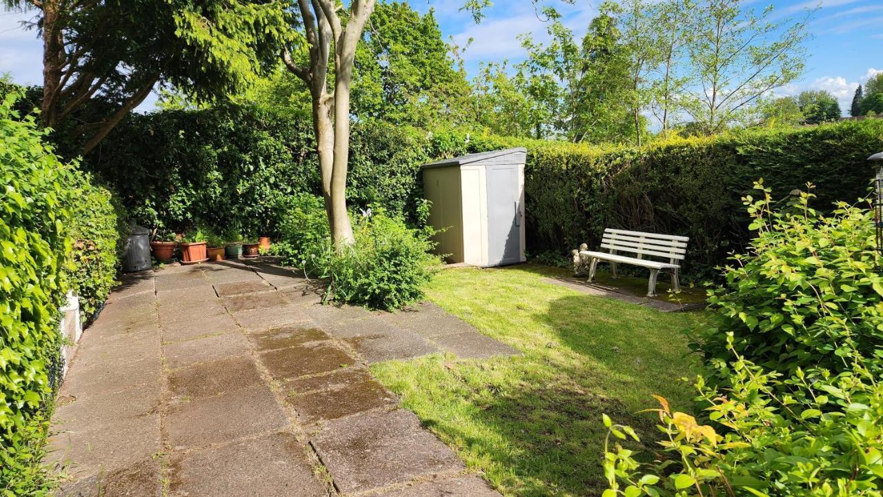 Beautiful House And Elevated Garden In Bridgnorth Villa Exterior photo